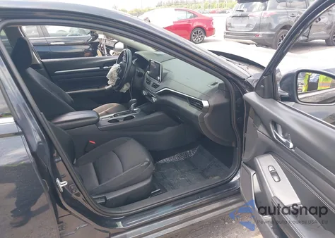 2019 Nissan Altima 2.5 Sv from USA, damaged, VIN 1N4BL4DV2KC128311